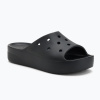 Dámske žabky Crocs Classic Platform black Dámske žabky Crocs Classic Platform black