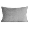 Obliečka na vankúš 30x50 cm z mäkkej kožušiny, NINA, strieborná Obliečka na vankúš 30x50 cm z mäkkej kožušiny, NINA, strieborná