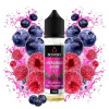Příchuť Bombo Wailani Juice S&V: Blueberry and Raspberry (Borůvka a malina) 15ml Příchuť Bombo Wailani Juice S&V: Blueberry and Raspberry (Borůvka a malina) 15ml