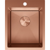 Mexen Solix nerezový kuchynský drez 1-komorový 400 x 500 mm, meď HC - 6406401000-65HC Mexen Solix nerezový kuchynský drez 1-komorový 400 x 500 mm, meď HC - 6406401000-65HC