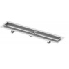 Tece Sprchový žlab Drainline 85 cm nerez lesk 600900 Tece Sprchový žlab Drainline 85 cm nerez lesk 600900