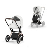 Cybex Platinum CYBEX Priam 5.0 Set - Style Collection off white 2026 rose gold Cybex Platinum CYBEX Priam 5.0 Set - Style Collection off white 2026 rose gold