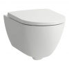 Siko WC Laufen PRO X Bílá H8208600000001 Siko WC Laufen PRO X Bílá H8208600000001