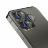 3mk tvrzené sklo Lens Pro ochrana kamery pro Apple iPhone 14 Pro / iPhone 14 Pro Max, grafitová 5903108484060 3mk tvrzené sklo Lens Pro ochrana kamery pro Apple iPhone 14 Pro / iPhone 14 Pro Max, grafitová 5903108484060