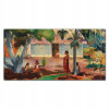 Picture Glass Village Chata Rodák Gauguin 140x70 cm (Picture Glass Village Chata Rodák Gauguin 140x70 cm) Picture Glass Village Chata Rodák Gauguin 140x70 cm (Picture Glass Village Chata Rodák Gauguin 140x70 cm)