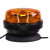 LED maják 12/24V - oranžový / 12x1W LED / ECE R65 / magnet (ø 119x83mm) LED maják 12/24V - oranžový / 12x1W LED / ECE R65 / magnet (ø 119x83mm)