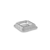 Wimex Popolník (ALU) 12,6 x 12,6 x 2,2 cm Wimex Popolník (ALU) 12,6 x 12,6 x 2,2 cm