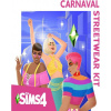 ESD The Sims 4 Styl karnevalu 10789 ESD The Sims 4 Styl karnevalu 10789