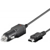 PremiumCord Nabíjací zdroj s konektorom mini USB pre mobilné telefóny do auta 1A PremiumCord Nabíjací zdroj s konektorom mini USB pre mobilné telefóny do auta 1A