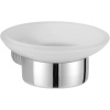 Mexen Base, nástenná mydelnička, chrómová, 7088239-00 Mexen Base, nástenná mydelnička, chrómová, 7088239-00