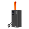 OBAL:ME EnergyPulse Powerbanka 50000mAh 22.5W Black 8596311240676 OBAL:ME EnergyPulse Powerbanka 50000mAh 22.5W Black 8596311240676