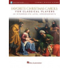 Favorite Christmas Carols for Classical Players - pre klarinet online audio a klavír Favorite Christmas Carols for Classical Players - pre klarinet online audio a klavír