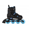 Kolieskové korčule Story Fusion, Modré Velikost brusle: 37-40 Kolieskové korčule Story Fusion, Modré Velikost brusle: 37-40