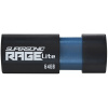 PATRIOT MEMORY Patriot Supersonic Rage Lite 64GB PEF64GRLB32U PATRIOT MEMORY Patriot Supersonic Rage Lite 64GB PEF64GRLB32U