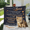 Prikrývka na posteľ - Migunica Migunica Mignica 200 x 150 cm odtiene hnedej, odtiene modrej (Otcaova prikrývka pre vášho syna -všetky hviezdy pre vás) Prikrývka na posteľ - Migunica Migunica Mignica 200 x 150 cm odtiene hnedej, odtiene modrej (Otcaova prikrývka pre vášho syna -všetky hviezdy pre vás)