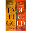 Jade Fire Gold - June CL Tan Jade Fire Gold - June CL Tan