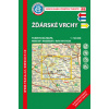 KČT 48 Žďárské vrchy 1:50 000 KČT 48 Žďárské vrchy 1:50 000