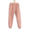Detské tepláky New Baby Kindergarten pink 92/98 Detské tepláky New Baby Kindergarten pink 92/98