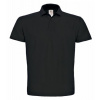 B&C Unisex polokošele PUI10 Black XXL B&C Unisex polokošele PUI10 Black XXL