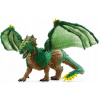 Schleich Eldrador Creatures Tropický Drak 70791 Schleich Eldrador Creatures Tropický Drak 70791