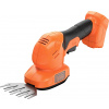 Black a Decker BCSS18B-XJ akumulátor Akumulátorové zahradnické nůžky Li-Ion Black a Decker BCSS18B-XJ akumulátor Akumulátorové zahradnické nůžky Li-Ion