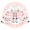 Sada ramien nápravy zavesenia kolies Master-Sport Automobiltechnik (MS) GmbH 36809-SET-MS Sada ramien nápravy zavesenia kolies Master-Sport Automobiltechnik (MS) GmbH 36809-SET-MS