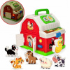 EDUKAČNÁ HRAČKA DOMČEK FARMA SO SVETELNÝMI A ZVUKOVÝMI EFEKTMI EDUKAČNÁ HRAČKA DOMČEK FARMA SO SVETELNÝMI A ZVUKOVÝMI EFEKTMI