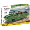 COBI 3110 World War II Americké obojživelné vozidlo DUKW Amphibia 1:35 COBI 3110 World War II Americké obojživelné vozidlo DUKW Amphibia 1:35