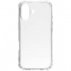 Kryt na mobil Tactical TPU Plyo Kryt pre Apple iPhone 17 Transparent 8596311284533 Kryt na mobil Tactical TPU Plyo Kryt pre Apple iPhone 17 Transparent 8596311284533