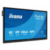 LCD Monitor iiyama TE6513A-B1AG 65 LCD Monitor iiyama TE6513A-B1AG 65