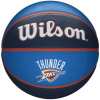 Lopta Wilson NBA Team Oklahoma City Thunder Ball WTB1300XBOKC Lopta Wilson NBA Team Oklahoma City Thunder Ball WTB1300XBOKC