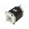 Motor DC krokový 3,2VDC Hřídel zářez D max.1906mNm 2,8A Motor DC krokový 3,2VDC Hřídel zářez D max.1906mNm 2,8A