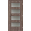 Doornite CPL-Premium laminátové DOMINANT 4 SKLO Nebrasca interiérové dvere, DTD CPLP-DOMIN4S-Nebrasca Doornite CPL-Premium laminátové DOMINANT 4 SKLO Nebrasca interiérové dvere, DTD CPLP-DOMIN4S-Nebrasca