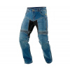 Kevlarové džínsy na moto Trilobite 661 Parado blue (zkrácená verze) 32 Kevlarové džínsy na moto Trilobite 661 Parado blue (zkrácená verze) 32