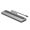 Digitus Dokovací stanice USB-C 8K, 12 portů 2x HDMI, 1x DP, 3x USB-A, 1x USB-C, 1x RJ45, 1x PD Digitus Dokovací stanice USB-C 8K, 12 portů 2x HDMI, 1x DP, 3x USB-A, 1x USB-C, 1x RJ45, 1x PD