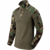Mikina Helikon MCDU Combat Shirt - US Woodland 3XL Mikina Helikon MCDU Combat Shirt - US Woodland 3XL