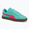 Detské topánky PUMA Club II Era Jr aquatic/puma pink/puma gold Detské topánky PUMA Club II Era Jr aquatic/puma pink/puma gold