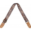 Cascha CGS-VC6 Vegan Cork Gitarový pás Midnight Jungle Cascha CGS-VC6 Vegan Cork Gitarový pás Midnight Jungle