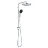 Grohe Sprchový systém Vitalio Start System bez baterie chrom 26680001 Grohe Sprchový systém Vitalio Start System bez baterie chrom 26680001