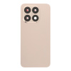 Batériový kryt + sklíčko kamery s rámom Xiaomi 15T Rose Gold Batériový kryt + sklíčko kamery s rámom Xiaomi 15T Rose Gold