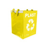 Taška na tříděný odpad SIXTOL Sort Easy Plastic 36l Taška na tříděný odpad SIXTOL Sort Easy Plastic 36l