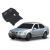 Ocelový kryt pod motor a převodovku VW Bora (všechny motory) -- rok výroby 1998-2005 Ocelový kryt pod motor a převodovku VW Bora (všechny motory) -- rok výroby 1998-2005