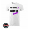 Tričko Budem sa ženiť! (Svadobné tričká, tričko na rozlúčku so slobodou, se svobodou, ženích, nevesta) Tričko Budem sa ženiť! (Svadobné tričká, tričko na rozlúčku so slobodou, se svobodou, ženích, nevesta)