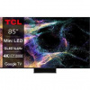 TCL 85C845 QLED MINI-LED ULTRA HD LCD TV TCL