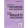 Škola hry na melodické bicí nástroje II. - Libor Kubánek Škola hry na melodické bicí nástroje II. - Libor Kubánek