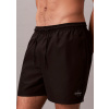 Pánske plavky Calvin Klein N61045 M Čierna Pánske plavky Calvin Klein N61045 M Čierna