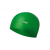 Silikonová čepice NILS Aqua NQC Dots zelená