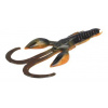3ks - Gumová Nástraha Mikado Angry Cray Fish 7cm 563 3ks - Gumová Nástraha Mikado Angry Cray Fish 7cm 563