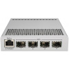Mikrotik CRS305-1G-4S+IN Dual Boot (SwitchOS, RouterOS) L5, 4x SFP+ CRS305-1G-4S+IN Mikrotik CRS305-1G-4S+IN Dual Boot (SwitchOS, RouterOS) L5, 4x SFP+ CRS305-1G-4S+IN
