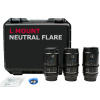 SIRUI Astra AF 50/ 75/ 100mm T1.8 1.33X Full Frame Anamorphic Cine Kit L-Mount / Neutral Flare SIRUI Astra AF 50/ 75/ 100mm T1.8 1.33X Full Frame Anamorphic Cine Kit L-Mount / Neutral Flare
